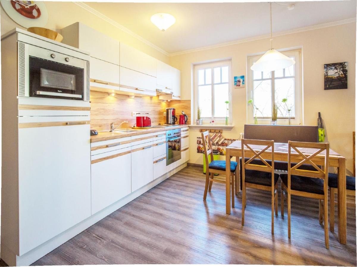Duenenpark Binz - Komfortplus Ferienwohnung Mit 1 Schlafzimmer Und Balkon Im Obergeschoss 256 Zewnętrze zdjęcie